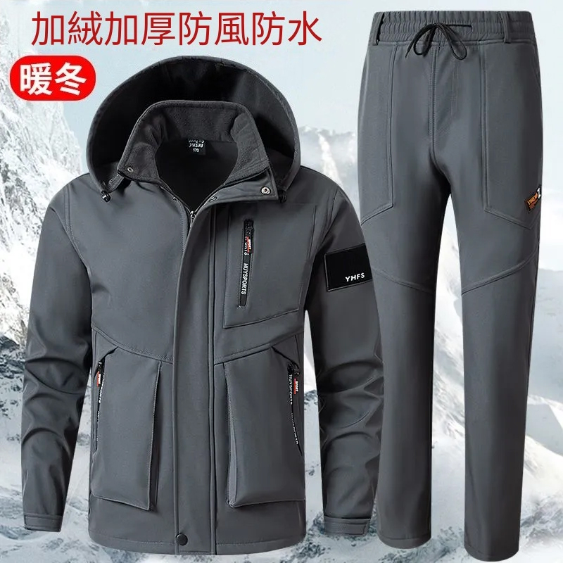 衝鋒衣套裝