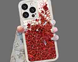 發財流沙手機殼