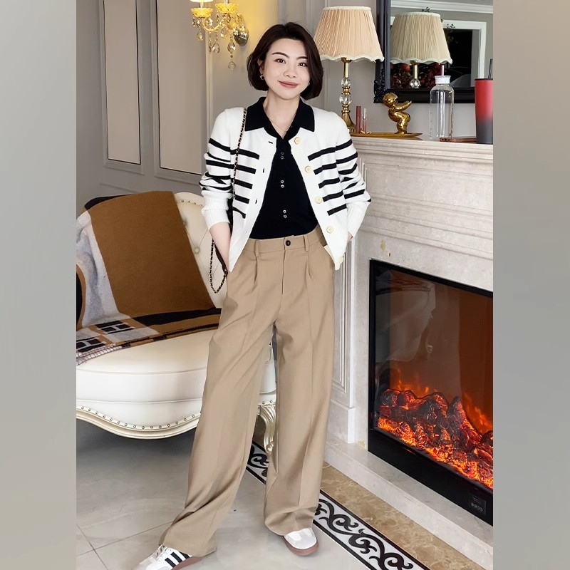 百搭襯衫領背心