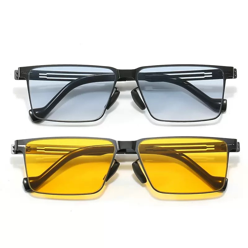 感光變色太陽鏡