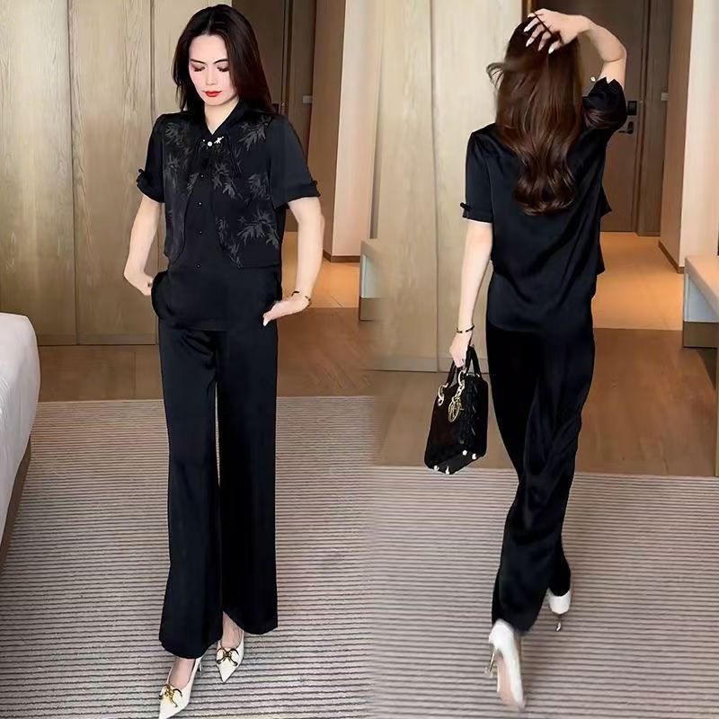 新中式時尚套裝