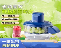 果蔬全自動剝皮機