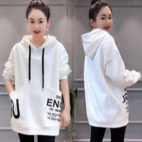 連帽大口袋衛衣
